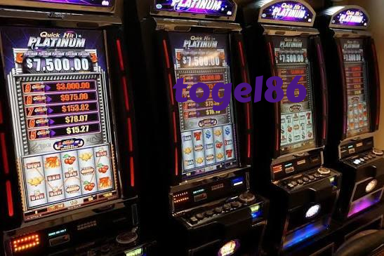 togel86 No Commission Baccarat On togel86